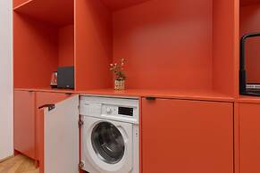 Comfy Studio Grójecka Warsaw by Renters