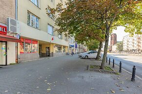 Comfy Studio Grójecka Warsaw by Renters