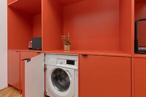 Comfy Studio Grójecka Warsaw by Renters