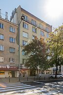 Comfy Studio Grójecka Warsaw by Renters