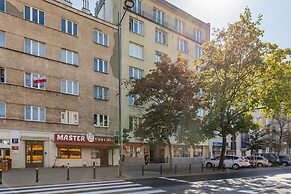 Comfy Studio Grójecka Warsaw by Renters