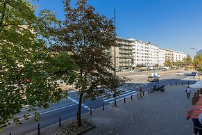 Comfy Studio Grójecka Warsaw by Renters