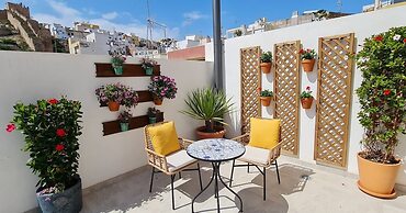 Murallas de Jayran Hotel Boutique