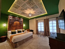 Murallas de Jayran Hotel Boutique