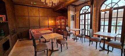 Murallas de Jayran Hotel Boutique
