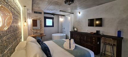 Murallas de Jayran Hotel Boutique