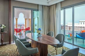 Four Seasons Hotel Rabat At Kasr Al Bahr