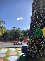 Jardin De Ysabelle and Hobbiton Cafe