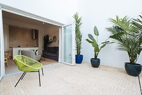 Eva Recommends Castellar Pool & Terrace