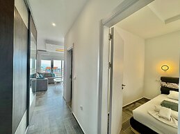 Bucanero Apartments Budva