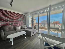 Bucanero Apartments Budva