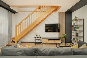 Secret Garden Apartment by Renters