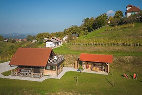 Vineyard Cottage Grajska Kasca