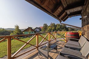 Vineyard Cottage Grajska Kasca