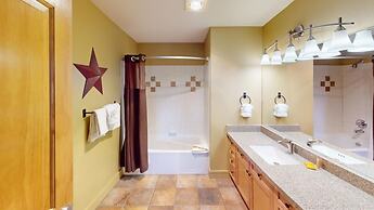 8179 Silver Mill 2 Bedroom Condo by RedAwning