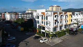 Chamemon Bed Phuket Town