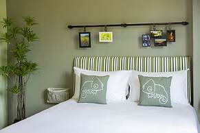 Chamemon Bed Phuket Town