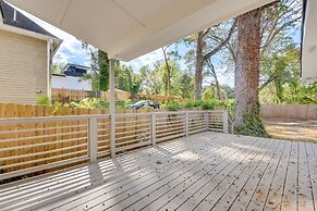 Family Home w/ Backyard ~ 2 Mi to Downtown Atlanta