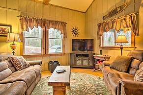 Spacious Bethlehem Mountaintop Home w/ Deck & View