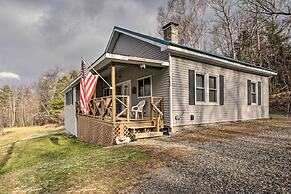 Spacious Bethlehem Mountaintop Home w/ Deck & View