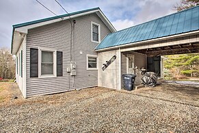 Spacious Bethlehem Mountaintop Home w/ Deck & View