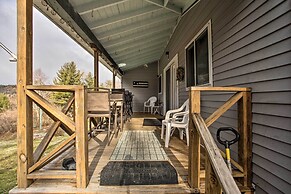 Spacious Bethlehem Mountaintop Home w/ Deck & View