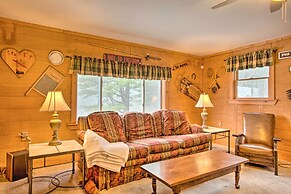 Spacious Bethlehem Mountaintop Home w/ Deck & View