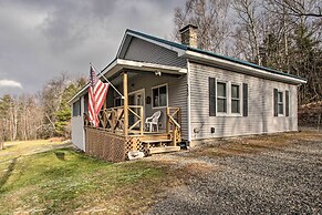 Spacious Bethlehem Mountaintop Home w/ Deck & View