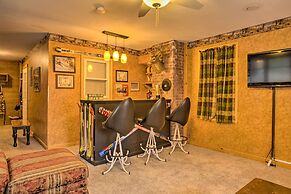 Spacious Bethlehem Mountaintop Home w/ Deck & View