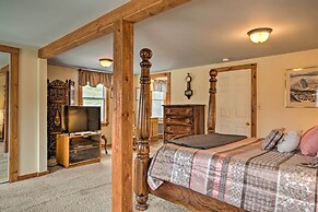 Spacious Bethlehem Mountaintop Home w/ Deck & View