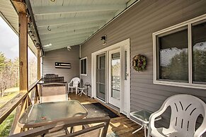 Spacious Bethlehem Mountaintop Home w/ Deck & View