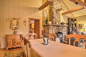 Spacious Bethlehem Mountaintop Home w/ Deck & View