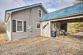 Spacious Bethlehem Mountaintop Home w/ Deck & View