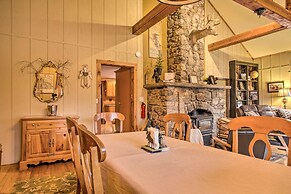 Spacious Bethlehem Mountaintop Home w/ Deck & View