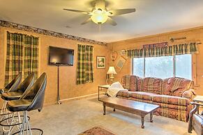 Spacious Bethlehem Mountaintop Home w/ Deck & View