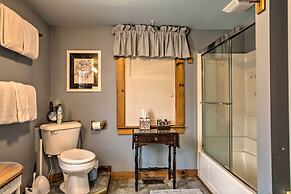 Spacious Bethlehem Mountaintop Home w/ Deck & View