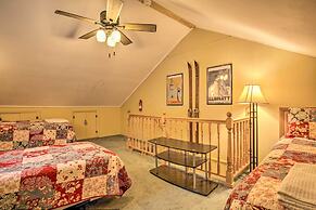 Spacious Bethlehem Mountaintop Home w/ Deck & View