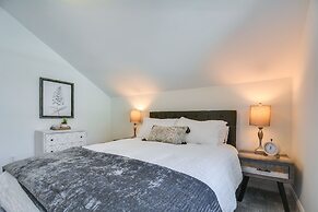 Durham Vacation Rental: 1 Mi to Duke University!