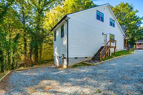 Durham Vacation Rental: 1 Mi to Duke University!