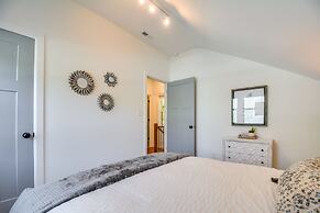 Durham Vacation Rental: 1 Mi to Duke University!