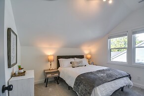 Durham Vacation Rental: 1 Mi to Duke University!