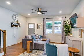 Durham Vacation Rental: 1 Mi to Duke University!