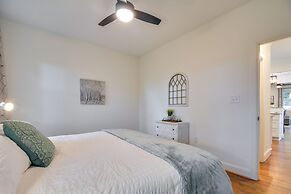 Durham Vacation Rental: 1 Mi to Duke University!