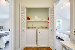 Durham Vacation Rental: 1 Mi to Duke University!