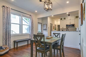 Durham Vacation Rental: 1 Mi to Duke University!