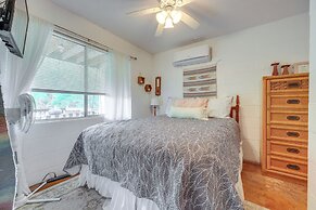 Bohemian New Braunfels Home w/ River Access!