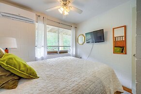 Bohemian New Braunfels Home w/ River Access!