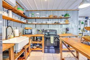 Bohemian New Braunfels Home w/ River Access!