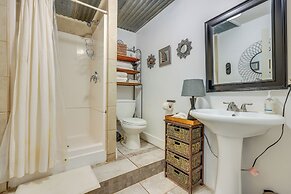 Bohemian New Braunfels Home w/ River Access!