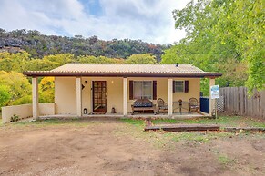 Bohemian New Braunfels Home w/ River Access!
